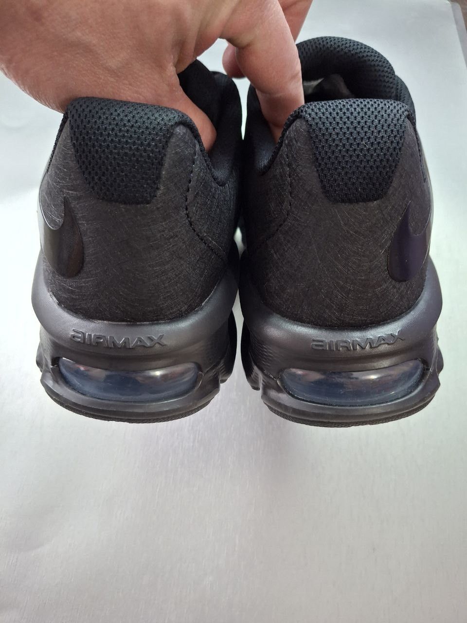 Nike Nike Air Max Fire Black Mens Sneakers US 9 EUR 42,5 Size US 9 / EU 42 - 6 Thumbnail