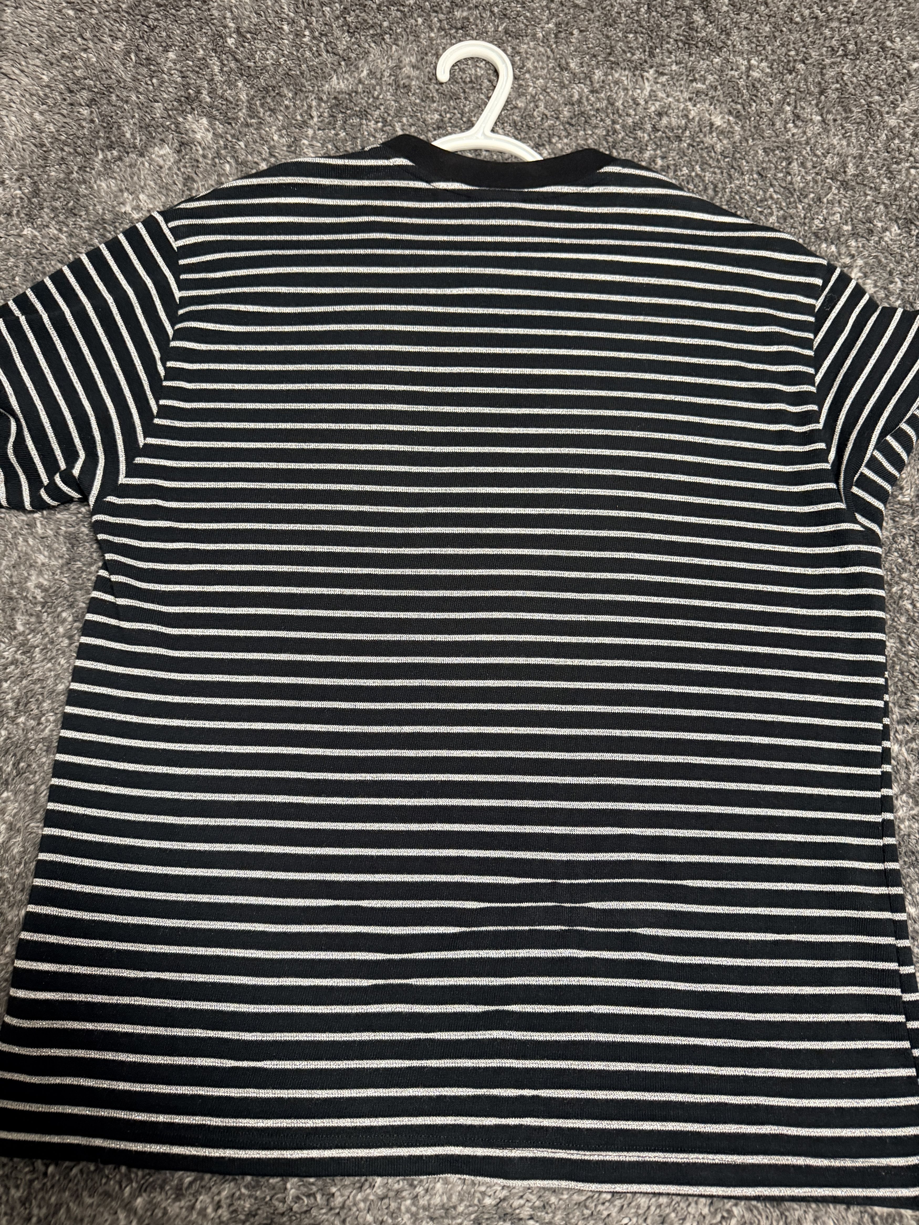 Revenge REVENGE SHINY STRIPE SHIRT Size US S / EU 44-46 / 1 - 3 Thumbnail