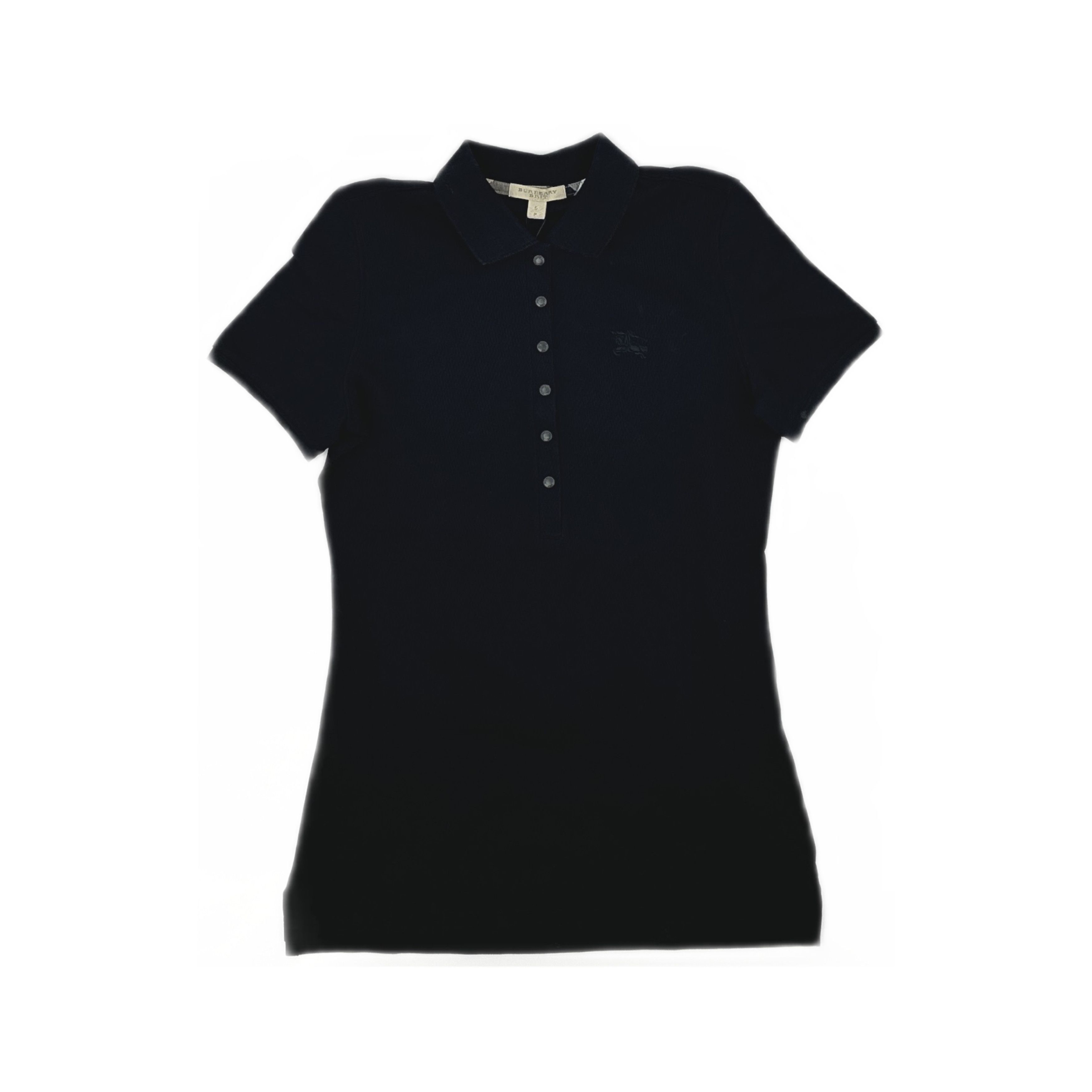 Burberry Burberry Knight Embroidery Polo Shirt Size S Size S / US 4 / IT 40 - 1 Thumbnail