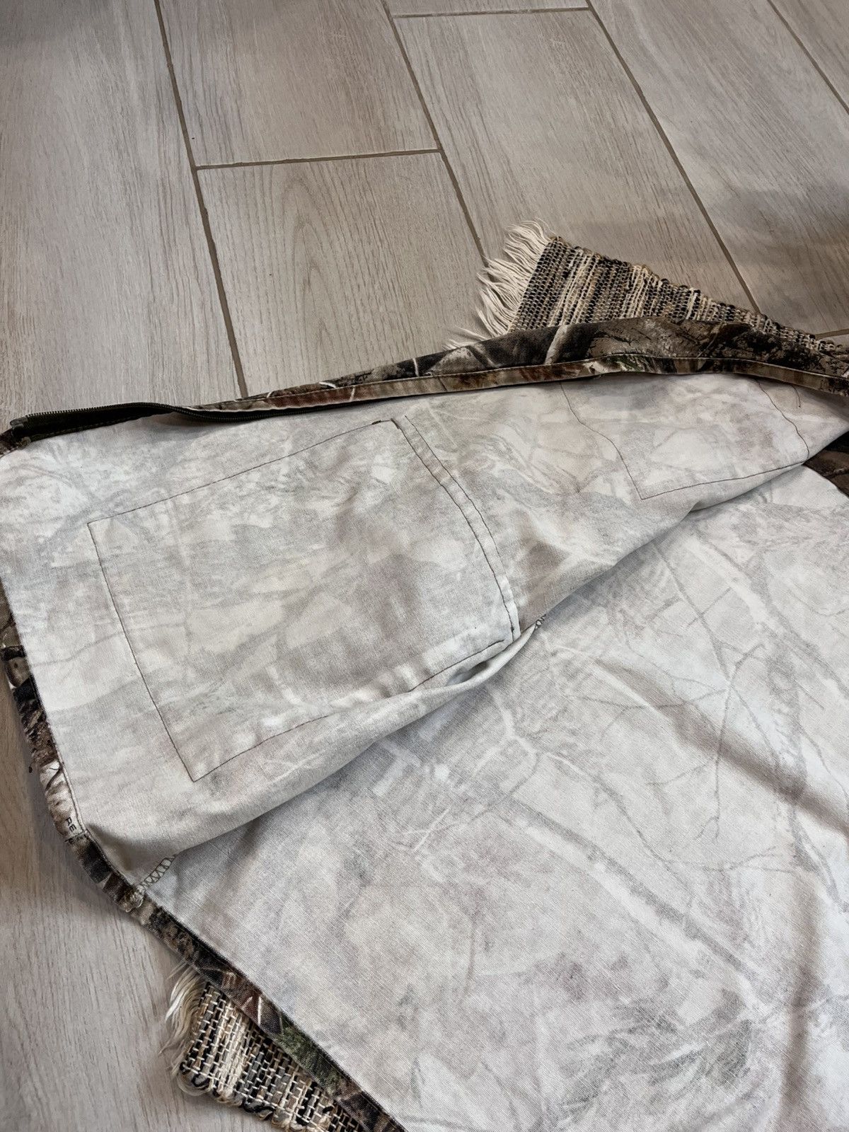 Realtree × Vintage Vintage Realtree Camo Vest hunting workwear oversize Size US XXL / EU 58 / 5 - 11 Thumbnail
