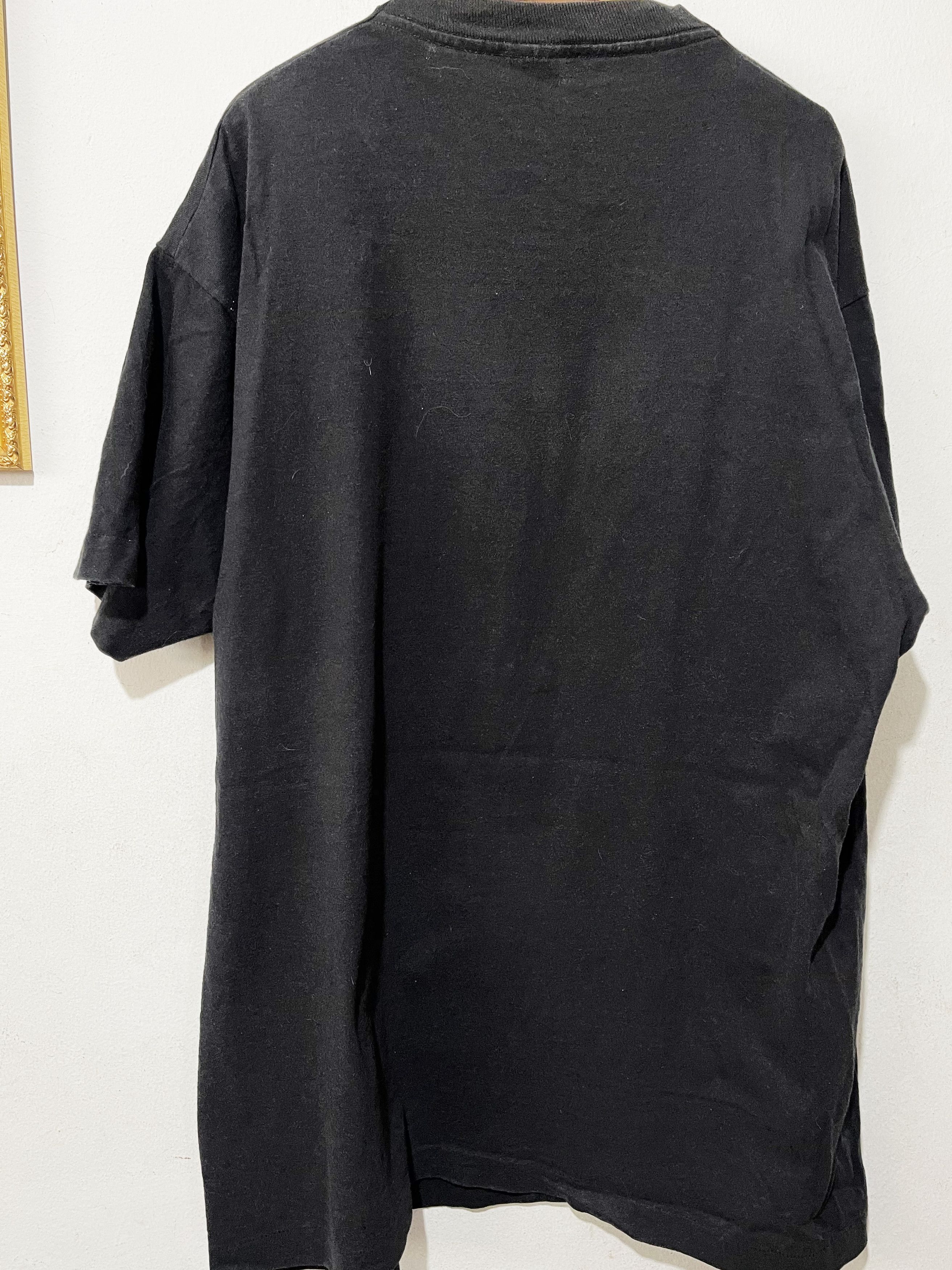 Band Tees × Jazz Cartier × Vintage Vintage 90s Jazzercise Shirt Size US XL / EU 56 / 4 - 3 Thumbnail