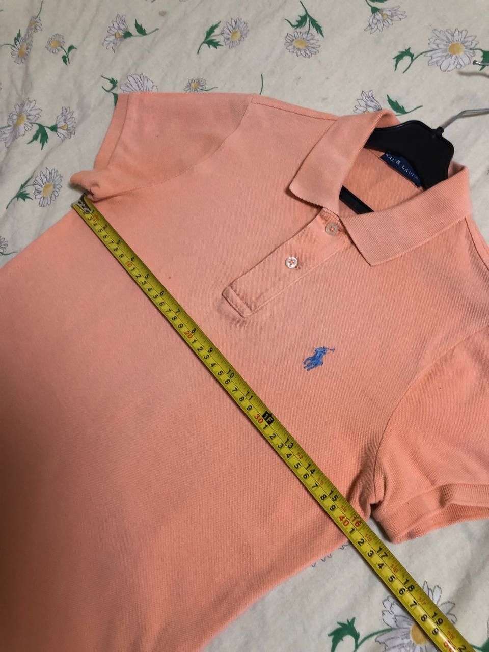 Polo Ralph Lauren Polo by Ralph Lauren Striped Short Sleeve Polo Size S / US 4 / IT 40 - 10 Thumbnail