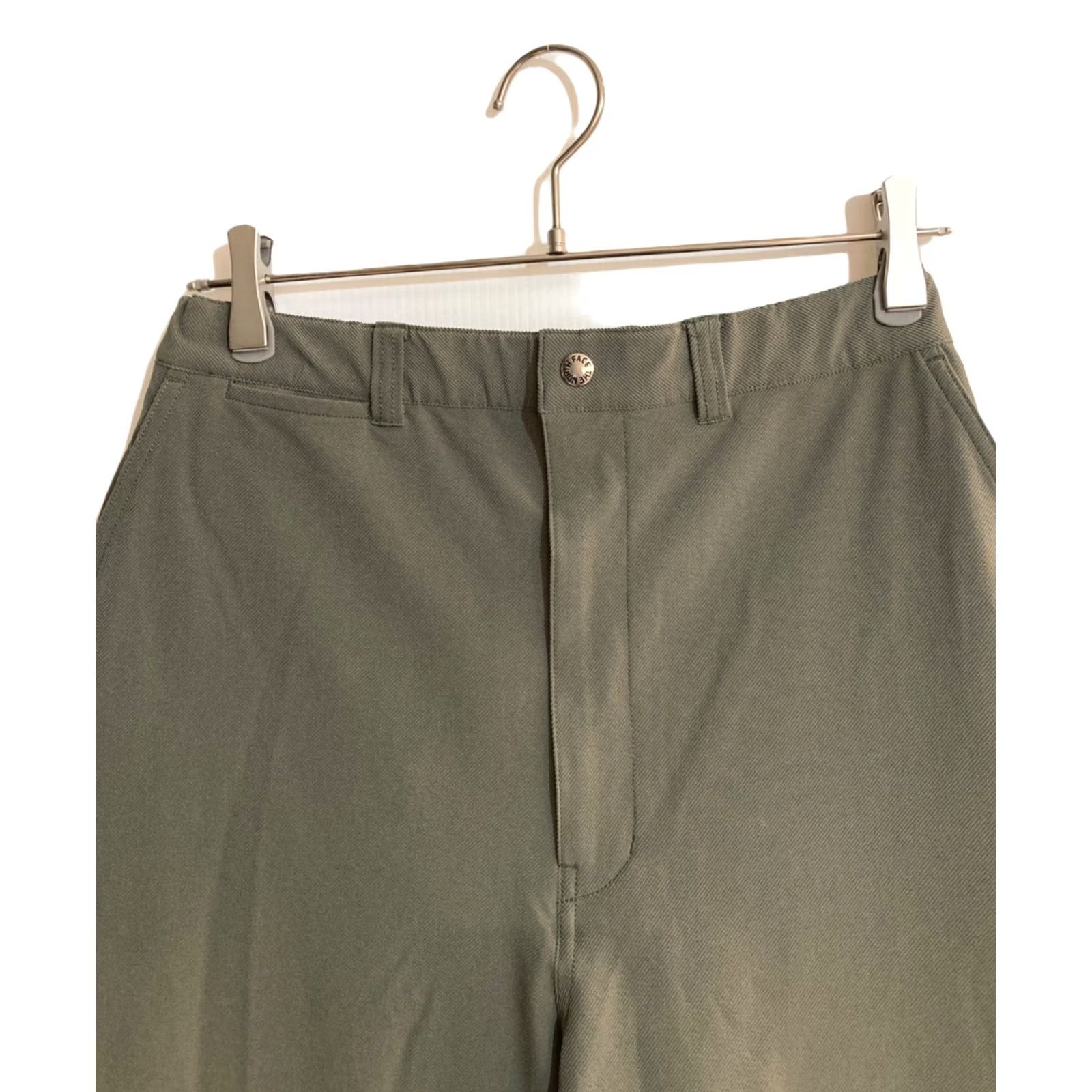 The North Face Purple Label THE NORTH FACE PURPLE LABEL Pants Size 30 Khaki Tapered Pants Mens Size US 30 / EU 46 - 3 Thumbnail