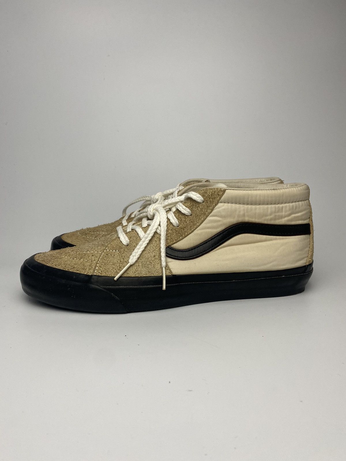 Our Legacy × Vans Our Legacy x Vans vault oldskool Size US 11 / EU 44 - 2 Thumbnail