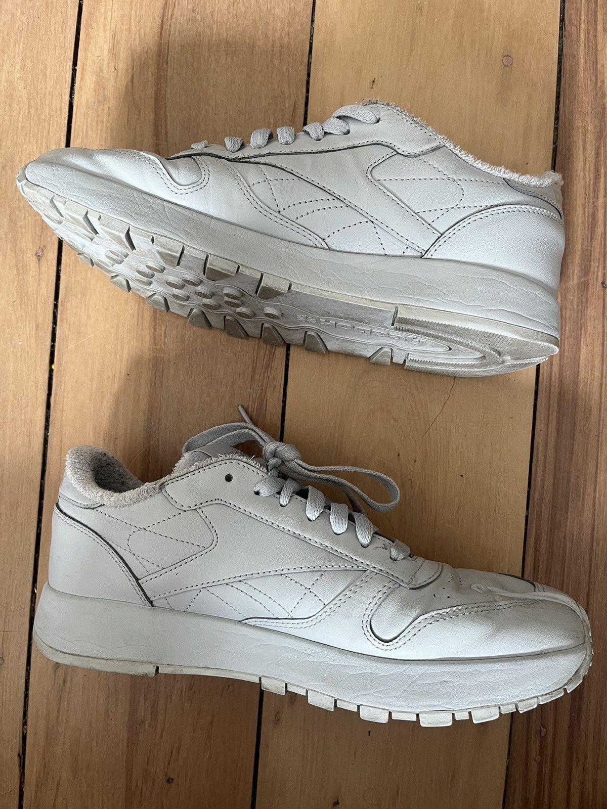 Maison Margiela × Reebok Maison Margiela x Reebok tabi sneakers Size US 9 / IT 39 - 6 Thumbnail