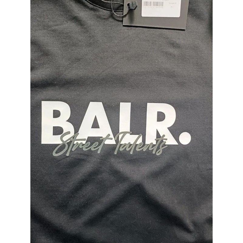 Other BALR | JP Street Talents T‑Shirt Jet Black | Brand New | Siz Size US M / EU 48-50 / 2 - 2 Thumbnail