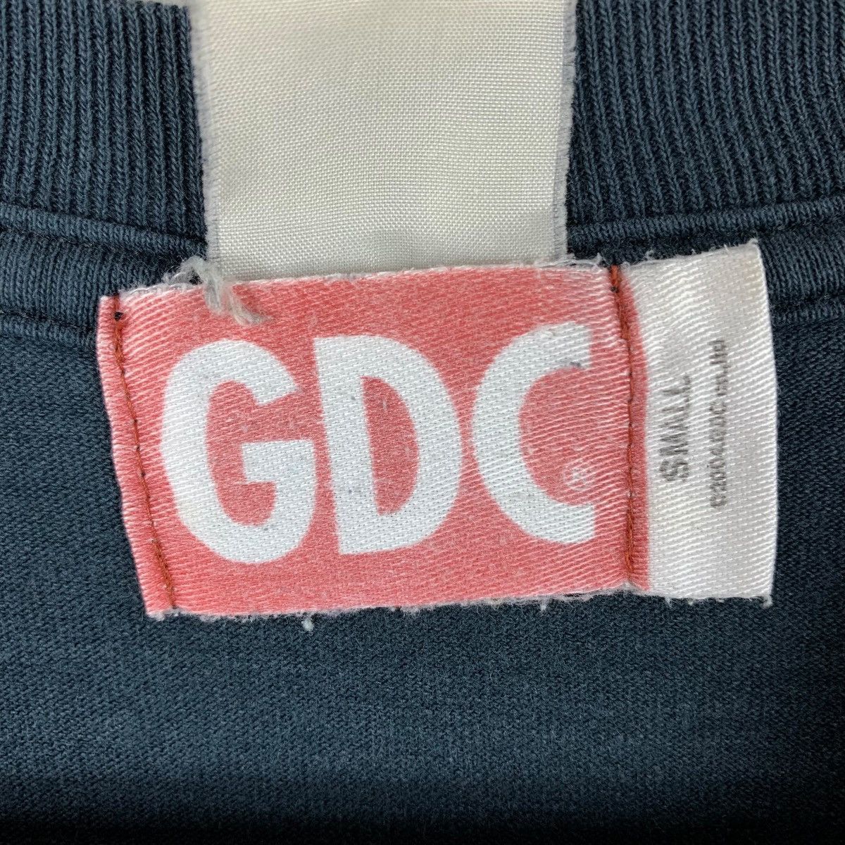 Narcotic GDC GRAND CANYON GDC Noa california spellout tee Size US S / EU 44-46 / 1 - 3 Thumbnail