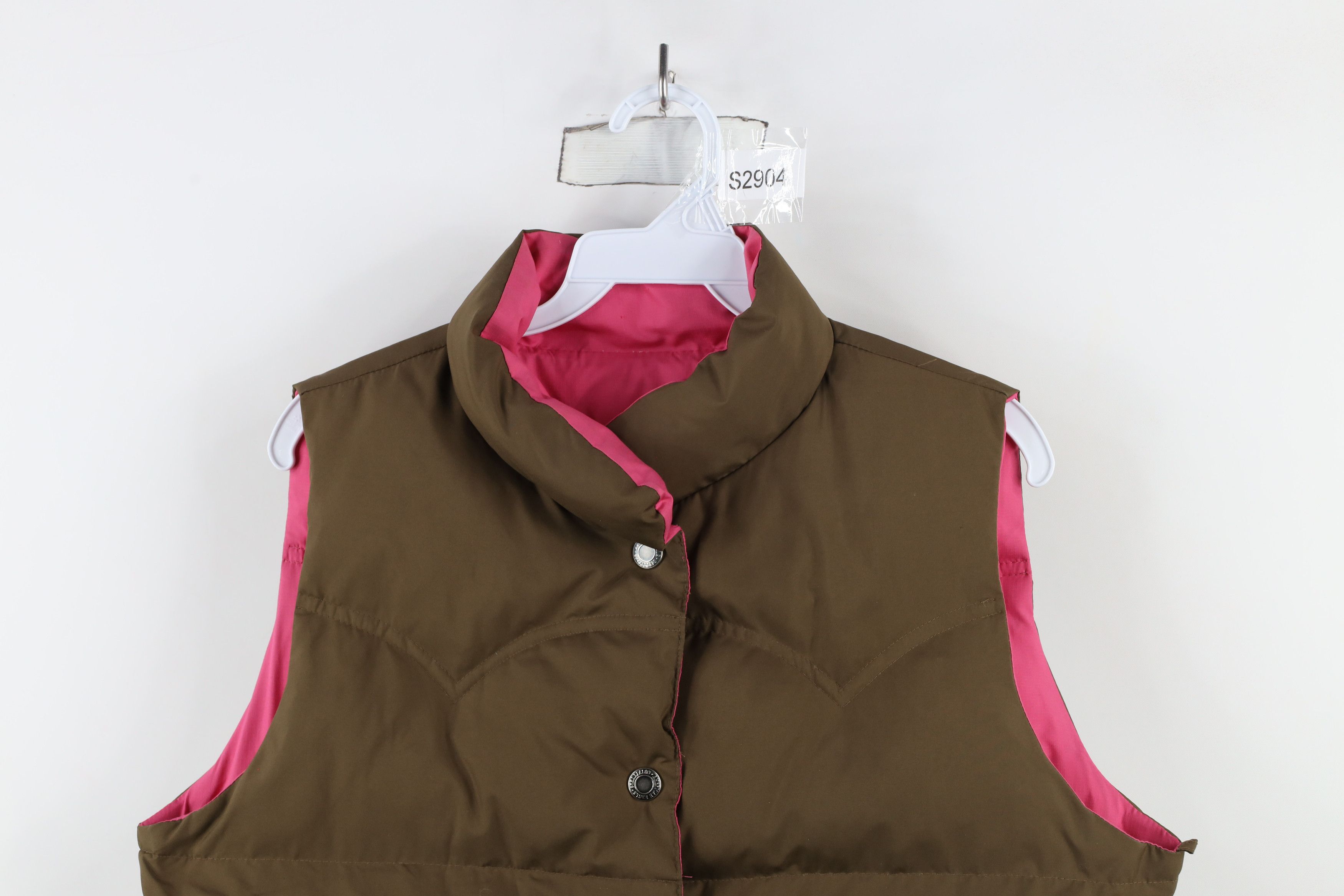American Eagle Outfitters × Vintage Vintage Y2K American Eagle Outfitters Reversible Jacket Size M / US 6-8 / IT 42-44 - 2 Thumbnail