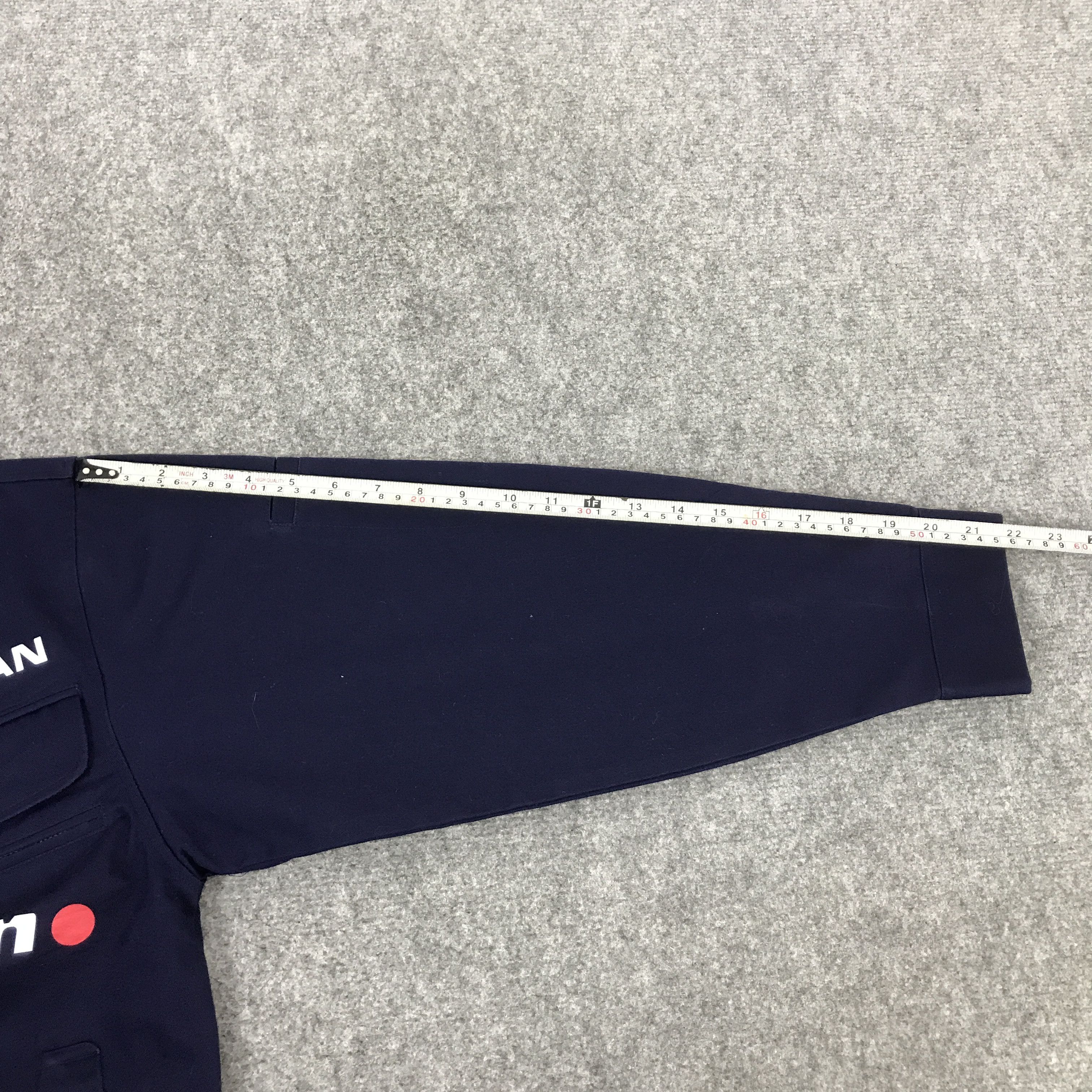 Gear for Sports × Japanese Brand NISSAN NISMO UNIFORM CUSTOM JACKET Size US M / EU 48-50 / 2 - 10 Thumbnail
