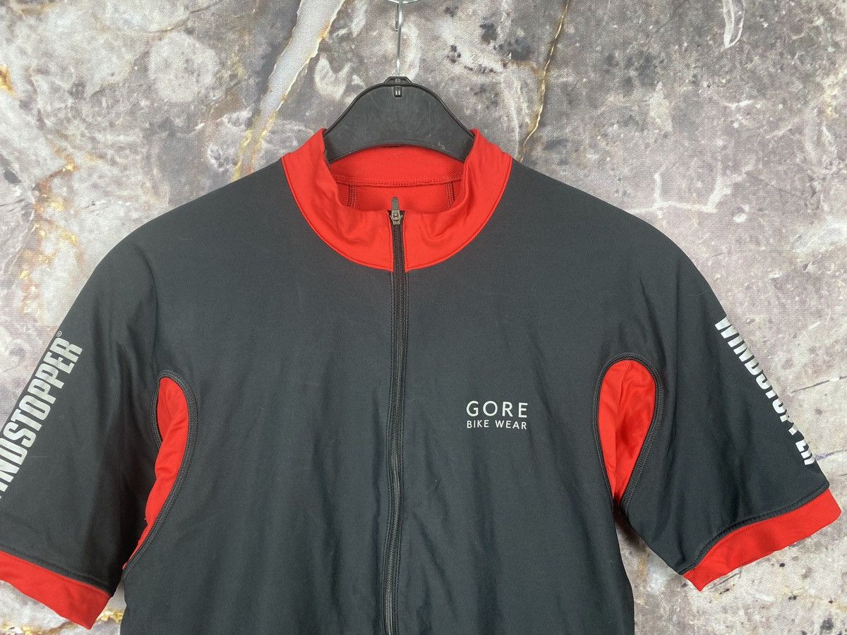 GOREWEAR Men’s Gore Bake Wear Windstopper Jersey Size Medium Size US M / EU 48-50 / 2 - 2 Thumbnail