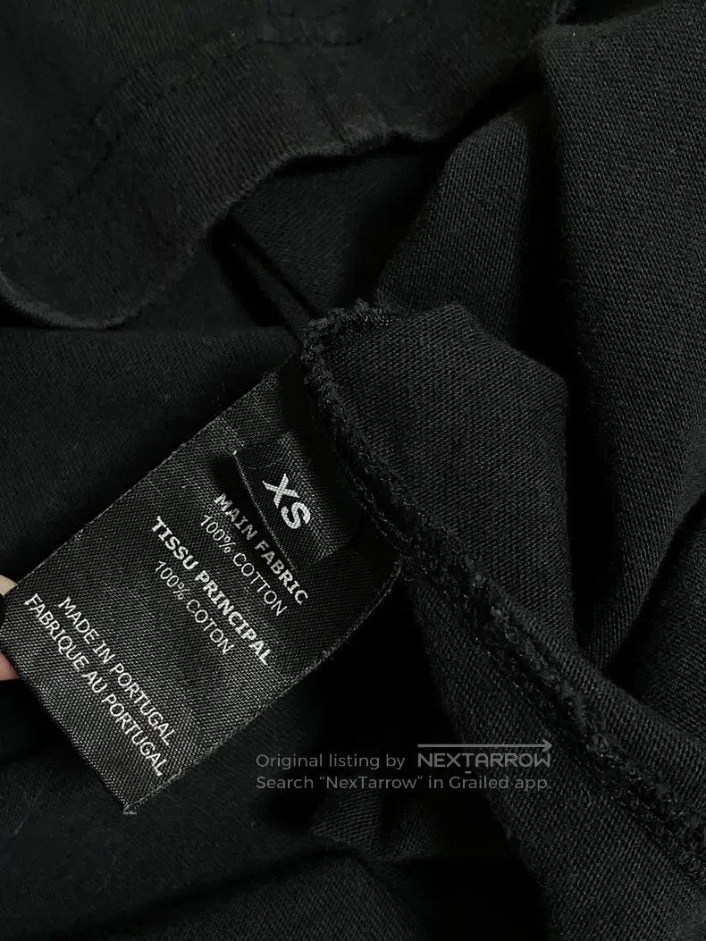 Vetements Vetements Thin Hoodie Size US XS / EU 42 / 0 - 8 Thumbnail
