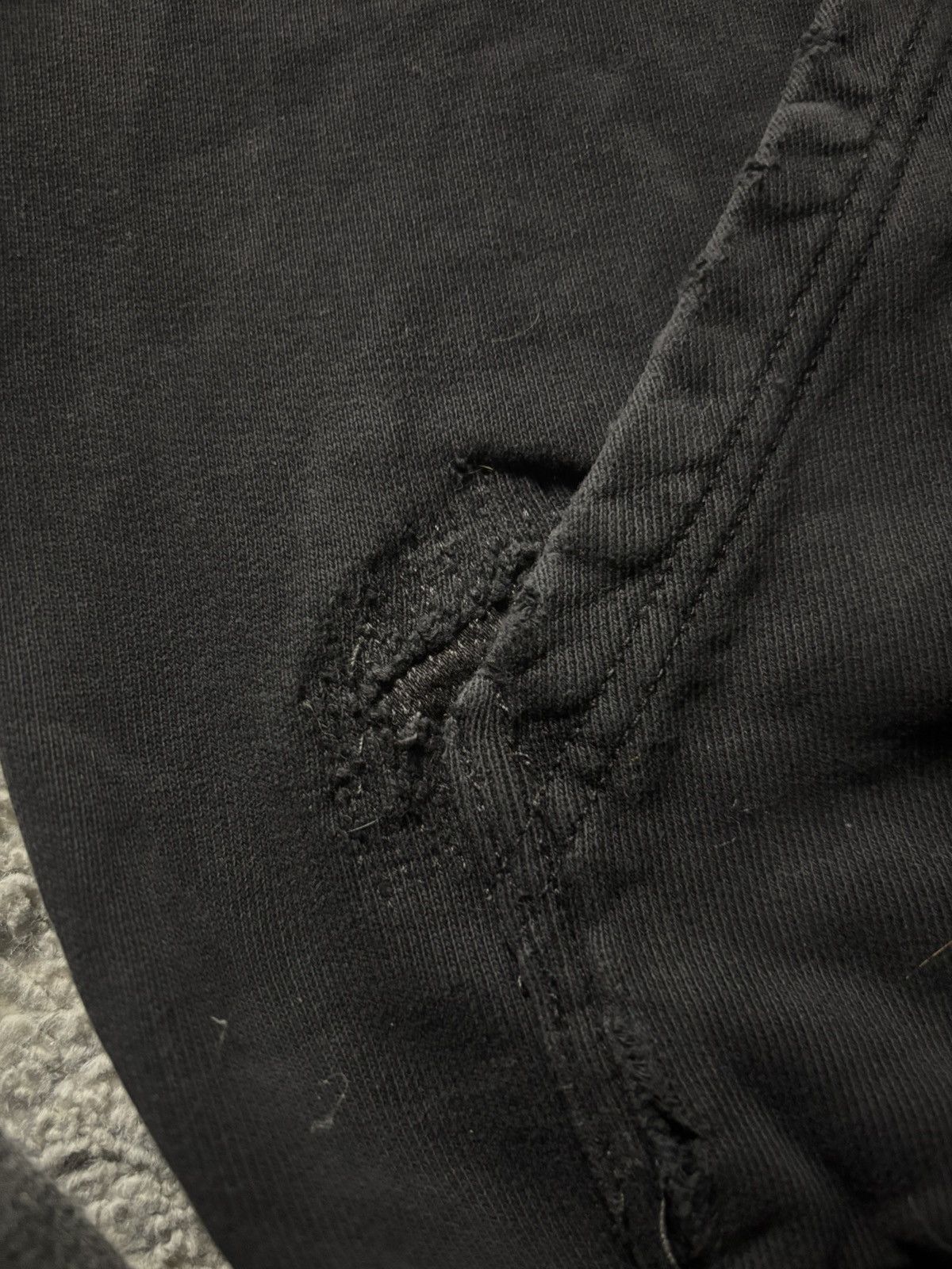 Givenchy Givenchy FW22 Flocked Patch Hoodie Matthew Williams Size US S / EU 44-46 / 1 - 13 Thumbnail