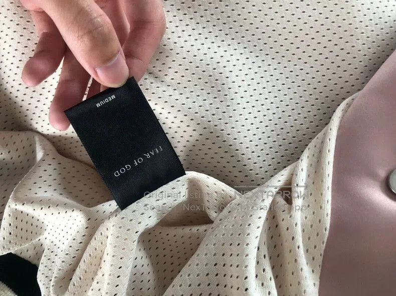 Fear of God Fear of God 5th Pink Silk Jacket. Size US M / EU 48-50 / 2 - 4 Thumbnail