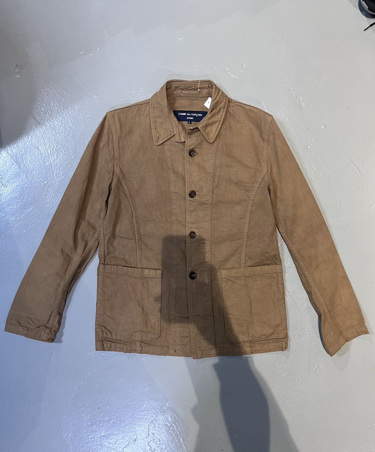 CDG by Comme des Garcons Rare x Comme Des Garcons x Vintage x Japan Size US M / EU 48-50 / 2 - 1 Thumbnail