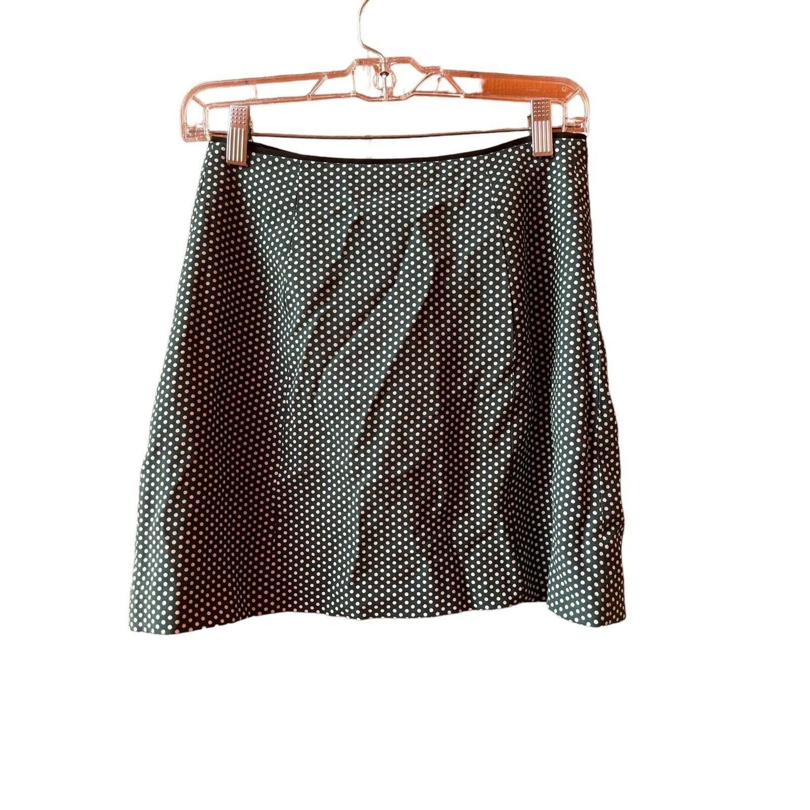 Other C/MEO COLLECTIVE Long Lasting Skirt In Forest Spot Sz: 6 NWT Size 28" / US 6 / IT 42 - 5 Thumbnail