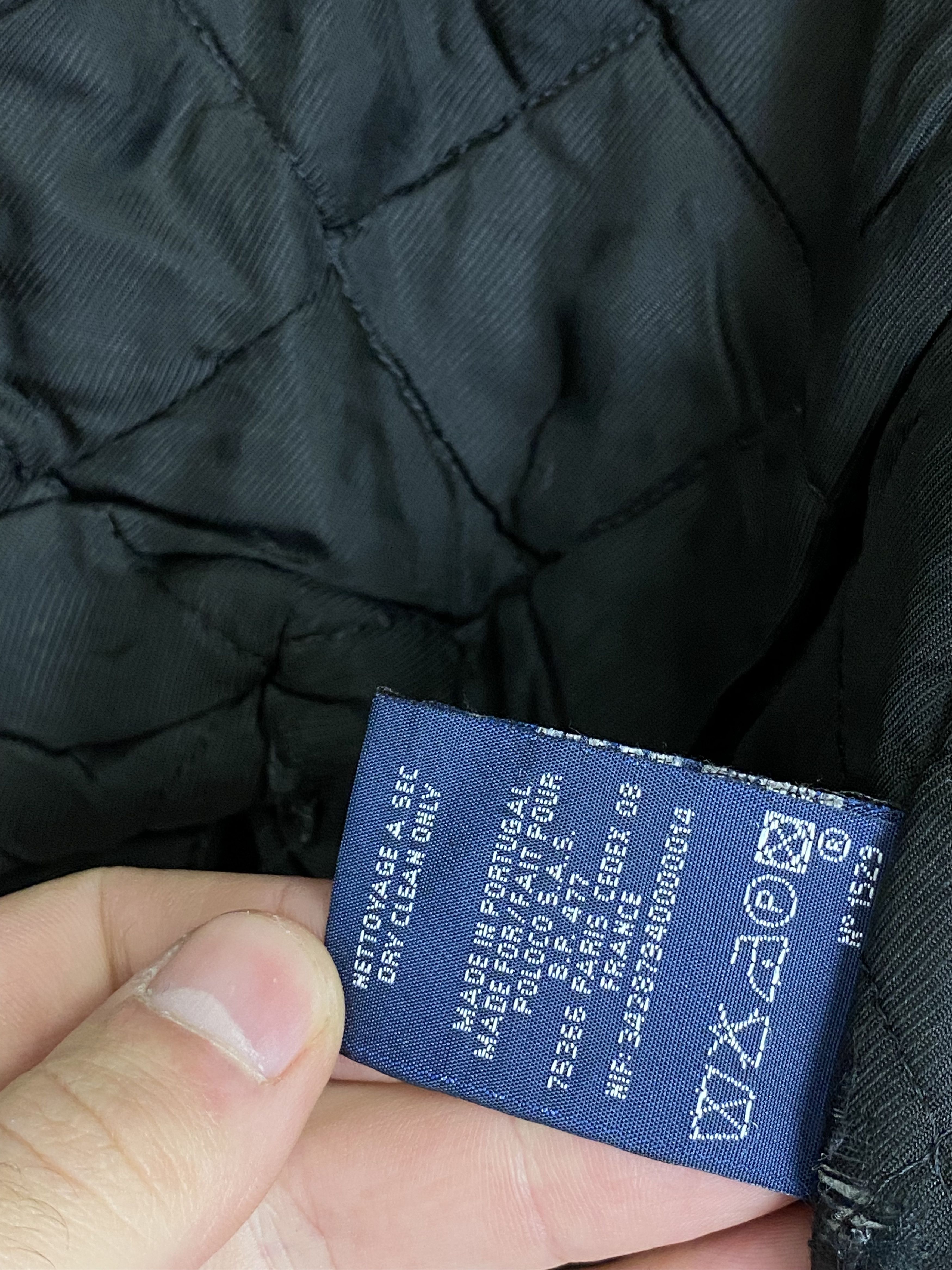 Polo Ralph Lauren POLO RALPH LAUREN Wool Pea Coat Jacket Double Breasted Size US M / EU 48-50 / 2 - 10 Thumbnail