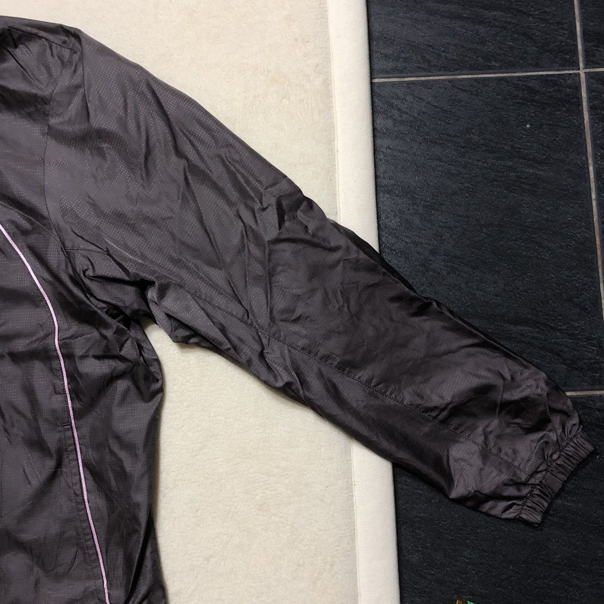 Japanese Brand × Mizuno Japanese Brand MIZUNO Ladies Windbreaker Size M / US 6-8 / IT 42-44 - 5 Thumbnail