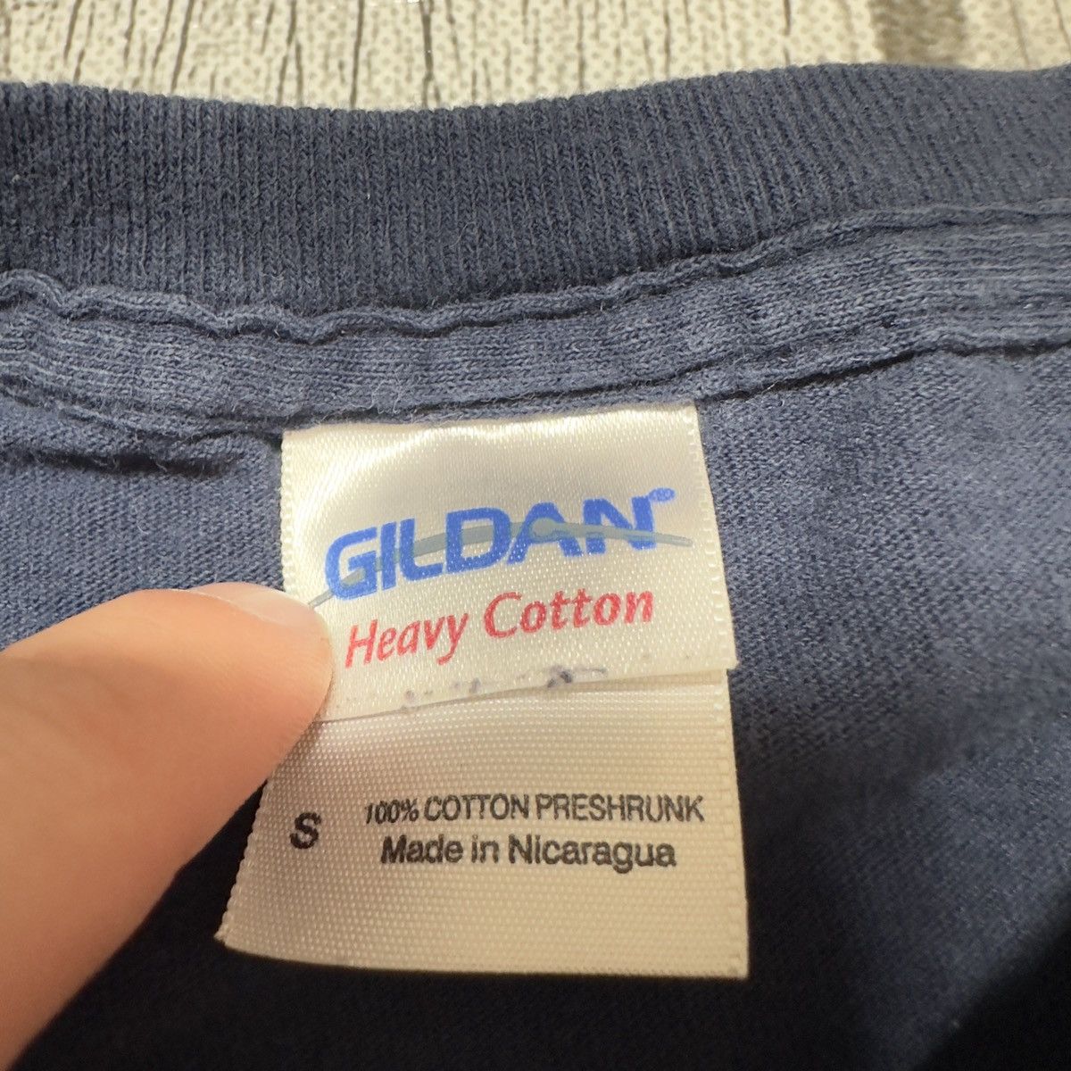 Gildan × MLB MLB Network tee Size US S / EU 44-46 / 1 - 4 Thumbnail