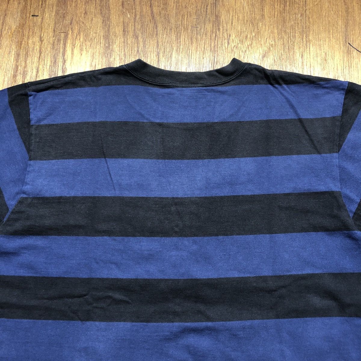 agnes b. Agnes B. Stripes Tee Size US M / EU 48-50 / 2 - 5 Thumbnail
