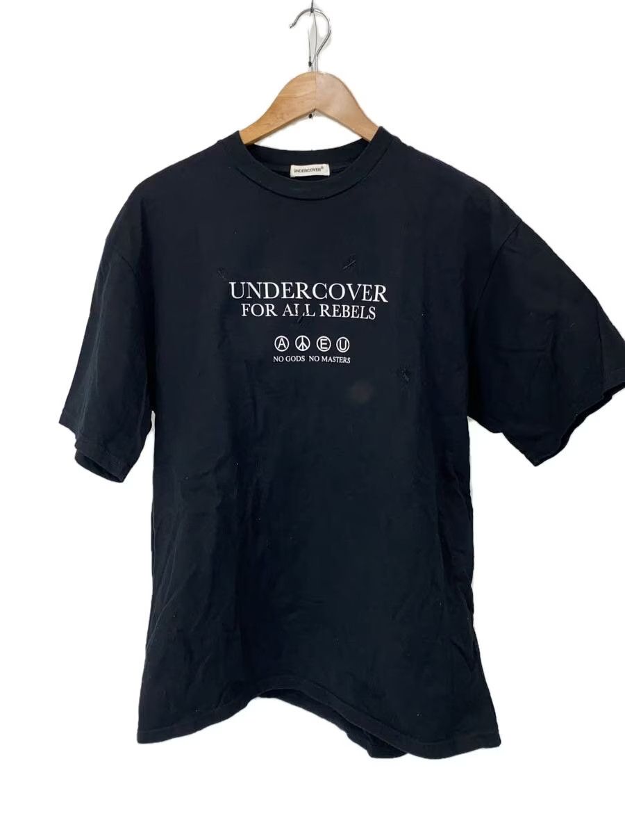 Undercover Undercover For Rebels Tee Size US XL / EU 56 / 4 - 1 Thumbnail