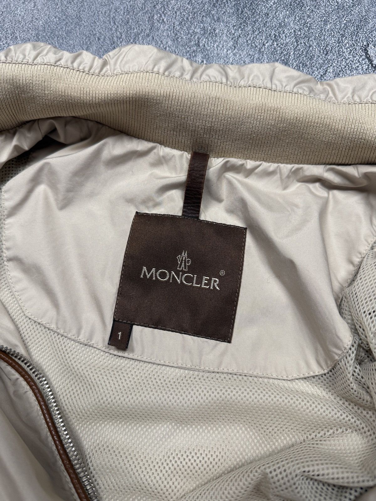 Moncler Moncler Light Jacket Size S / US 4 / IT 40 - 7 Thumbnail