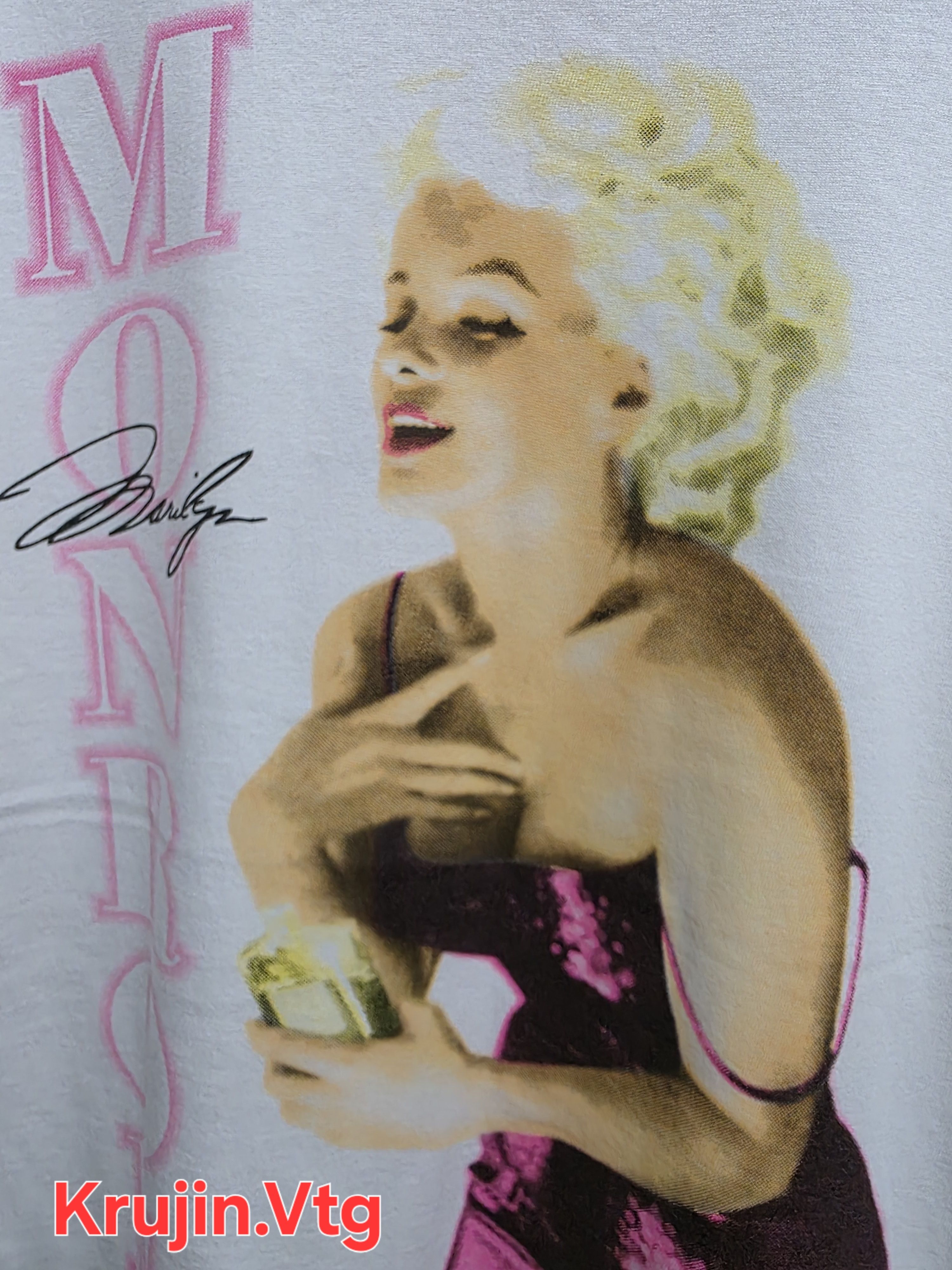 Other The Marilyn Monroe (1994) Size US XL / EU 56 / 4 - 4 Thumbnail