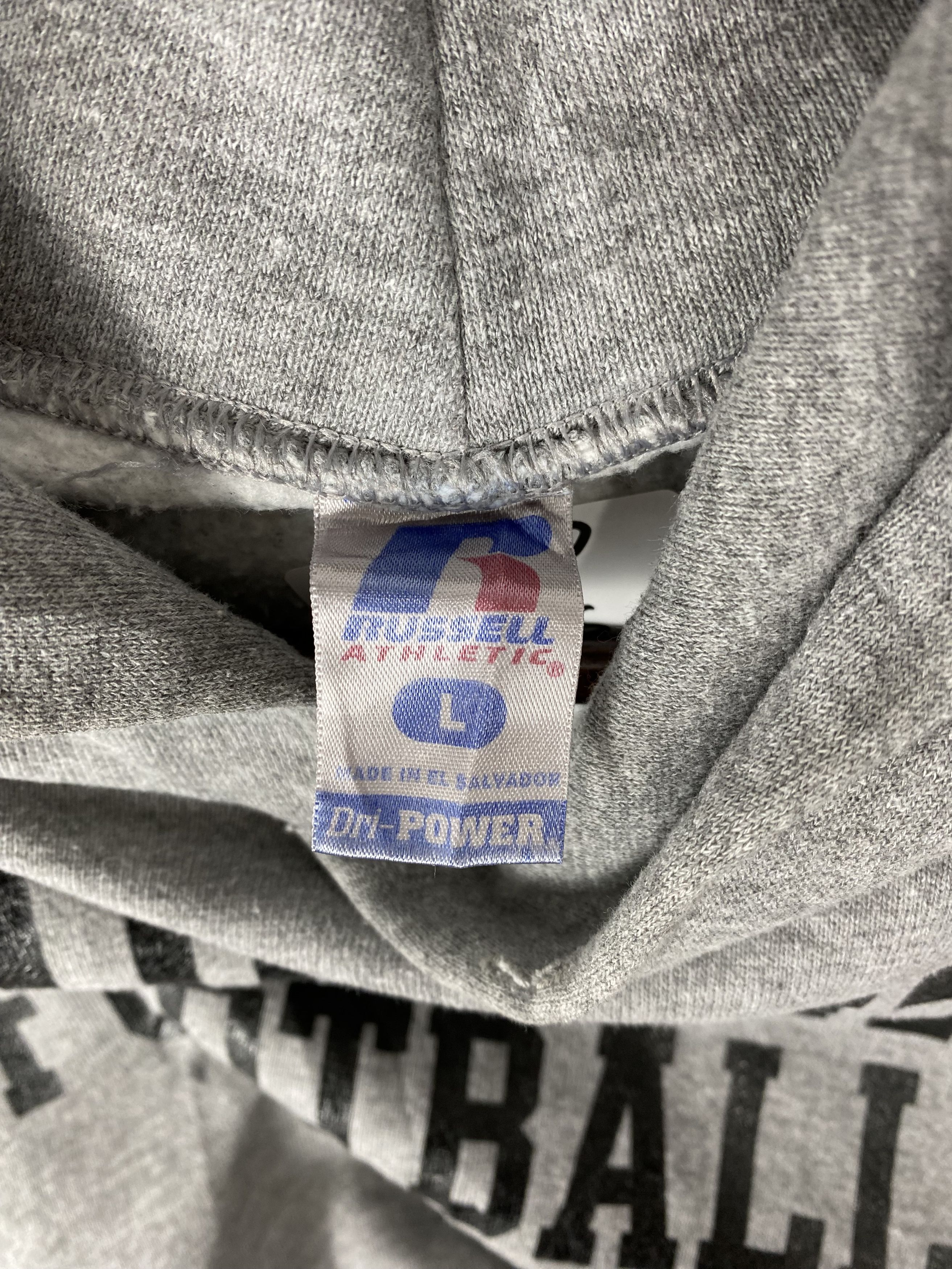Russell Athletic Vintage Russell Athletic Sleeveless Sweatshirts PS0330 Size US L / EU 52-54 / 3 - 8 Thumbnail