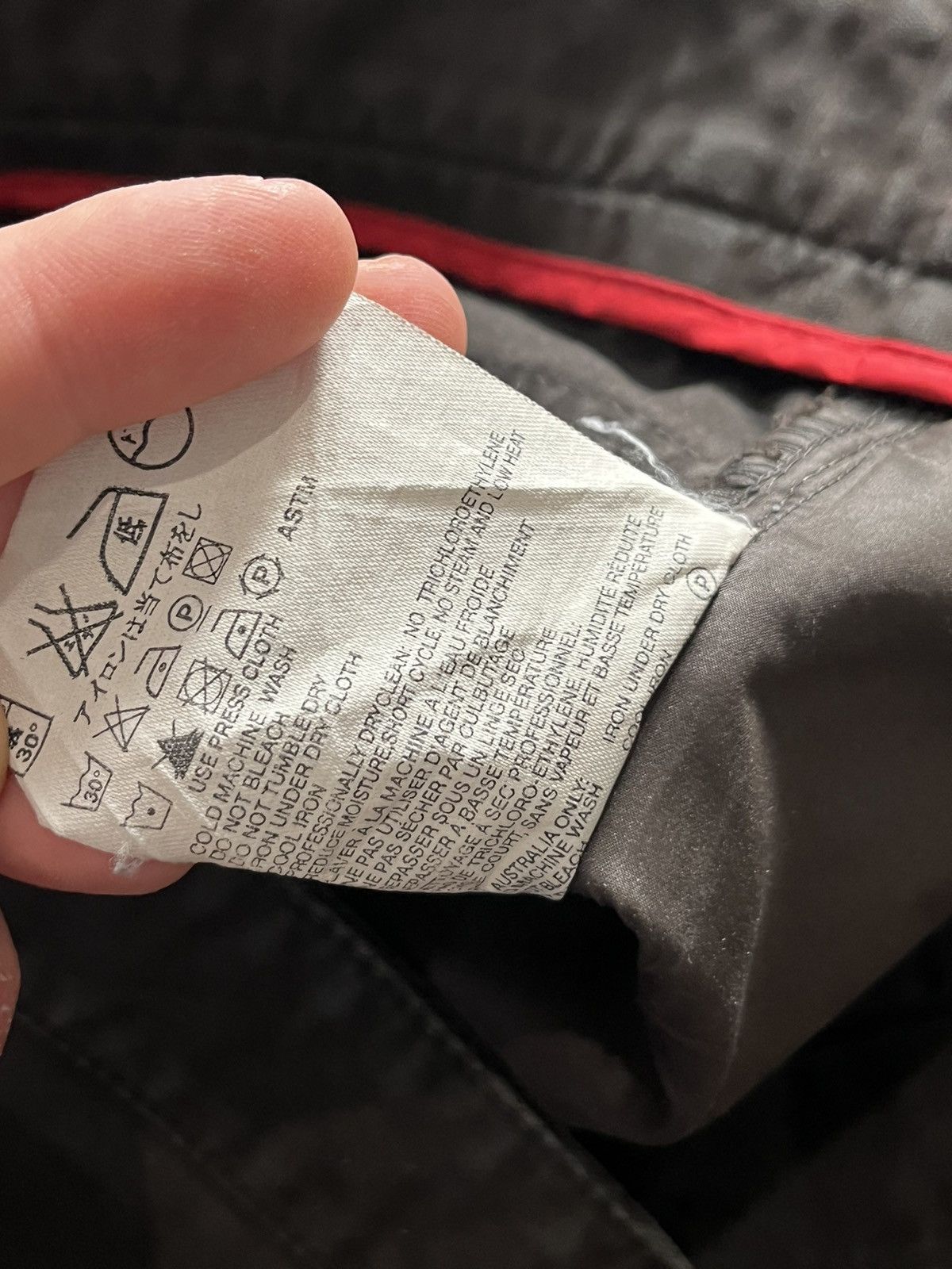Prada Prada Sport Trouser Pants Size US 32 / EU 48 - 8 Thumbnail