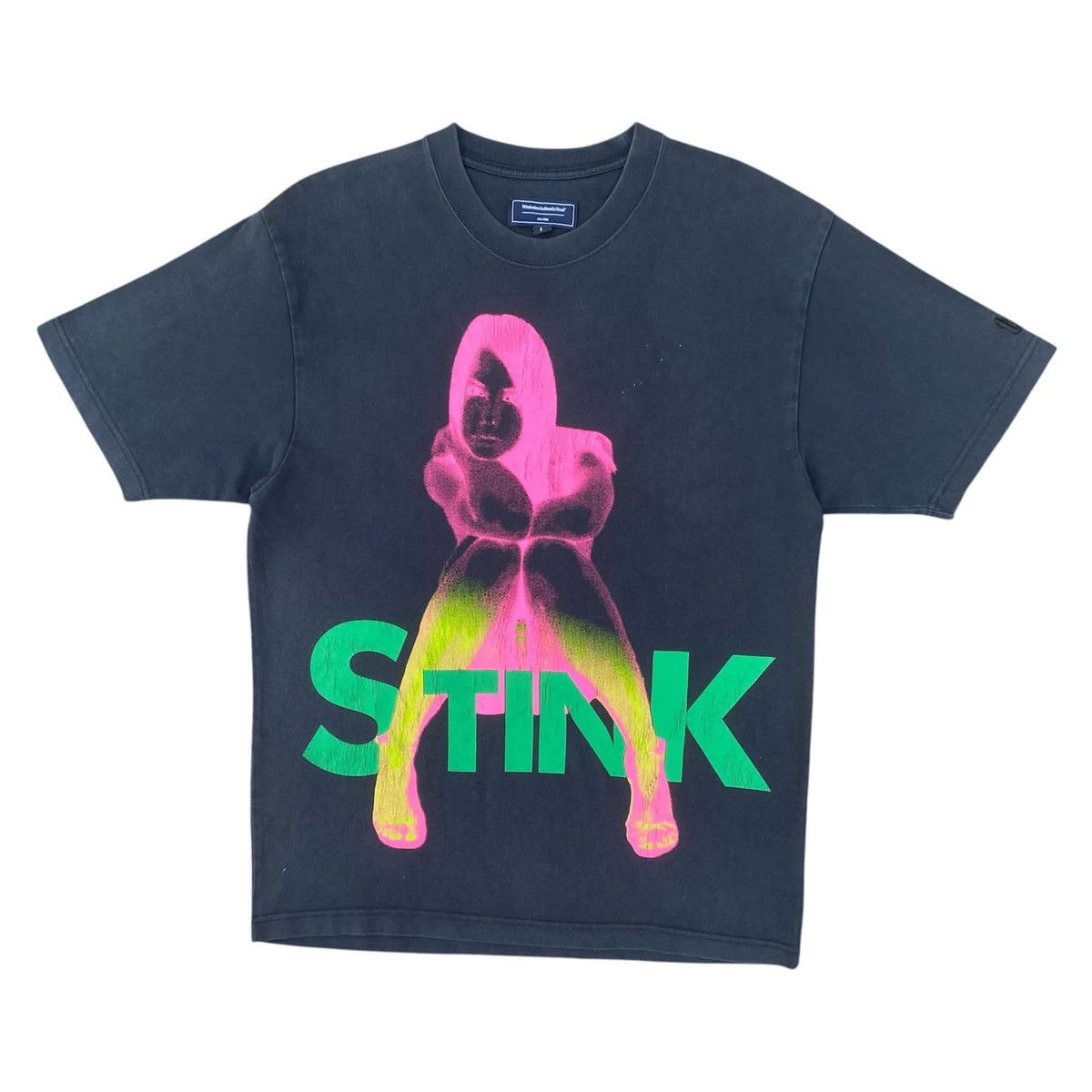 Japanese Brand RARE ‼️ Stink Size US L / EU 52-54 / 3 - 1 Thumbnail