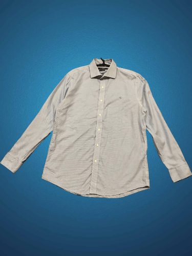 Ralph Lauren Vintage Ralph Lauren Classic Fit Button Up Shirt Size L Size US L / EU 52-54 / 3 - 1 Thumbnail