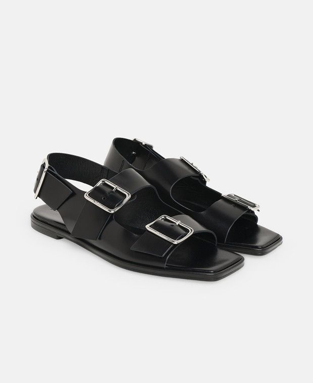 aeyde Thekla Sandals Size US 12 / EU 45 - 1 Thumbnail