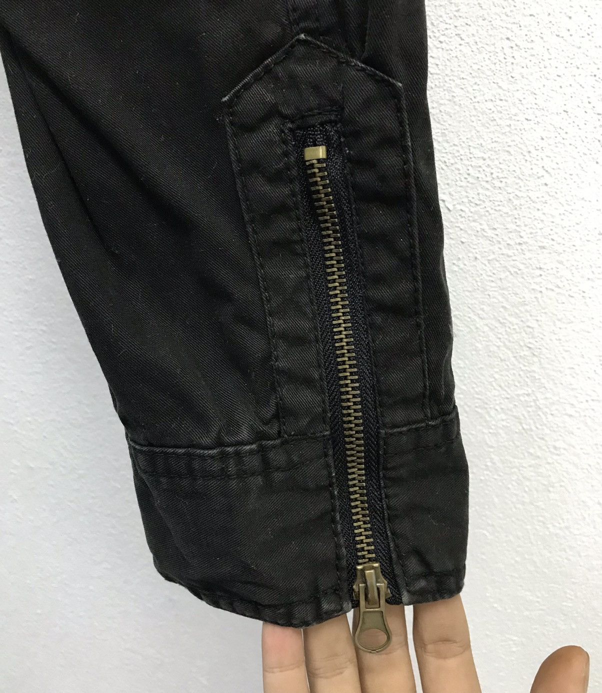 Vintage × Von Dutch Vintage Von Dutch Los Angeles Motorcyles Jacket Size US L / EU 52-54 / 3 - 11 Thumbnail