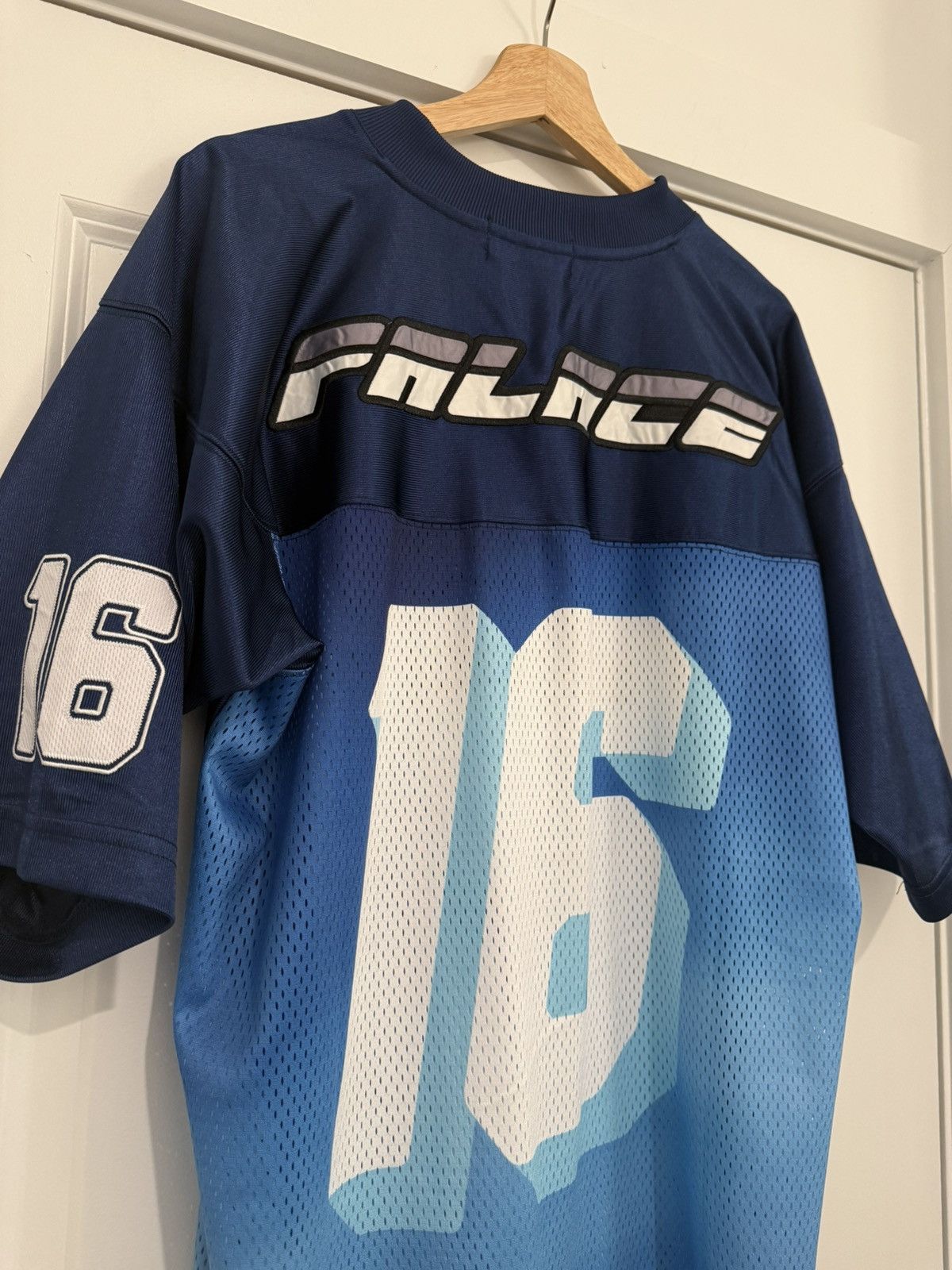 Palace Airtex Roundhouse To The Face Jersey Size US L / EU 52-54 / 3 - 8 Thumbnail