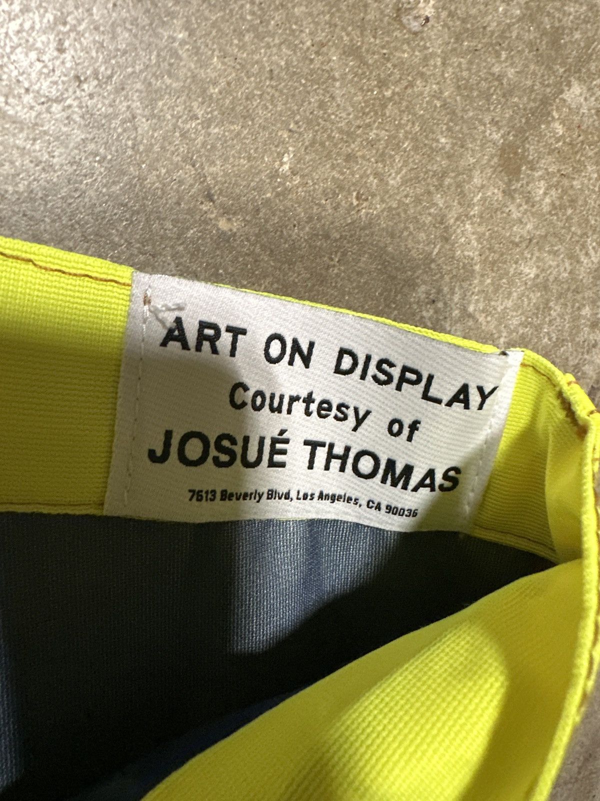 Gallery Dept. Gallery Dept Toxic LA Flare Police Construction Pants Size US 29 - 2 Thumbnail