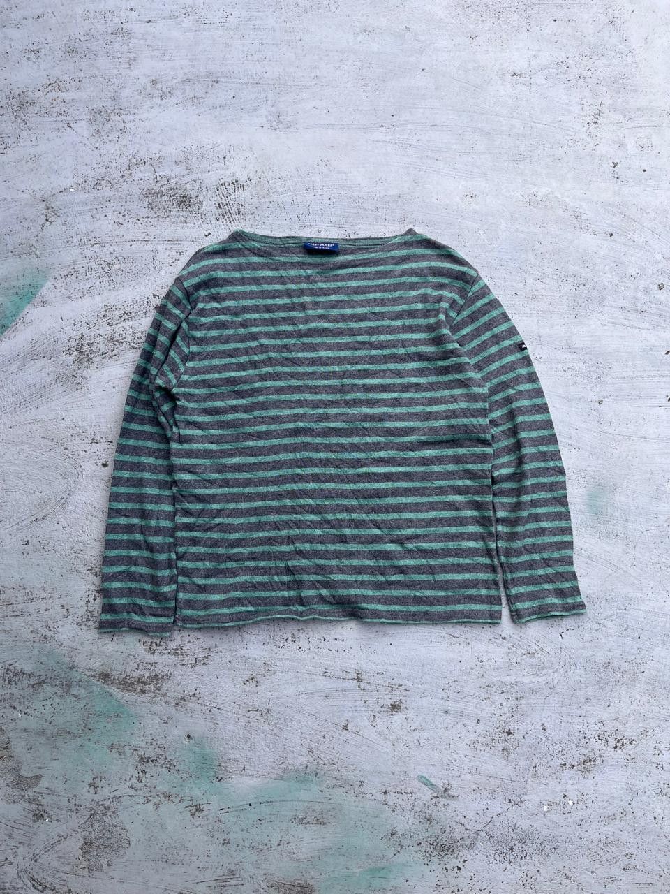 Saint James Saint James Asap Rocky Stripped Longsleeve Size US XS / EU 42 / 0 - 2 Thumbnail