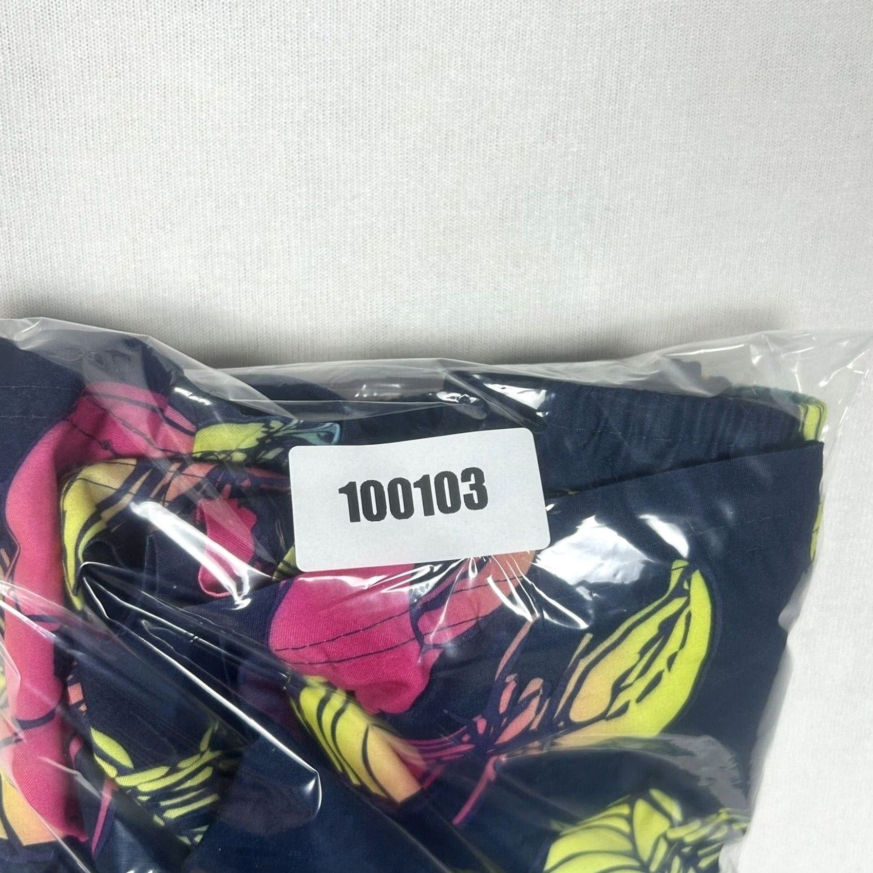 Vintage US Polo Assn Swim Trunks Shorts Men’s 2XL Blue Lobster Nautical Swimwear Trunks Elastic Lined Beach Mens Size US XXL / EU 58 / 5 - 8 Thumbnail