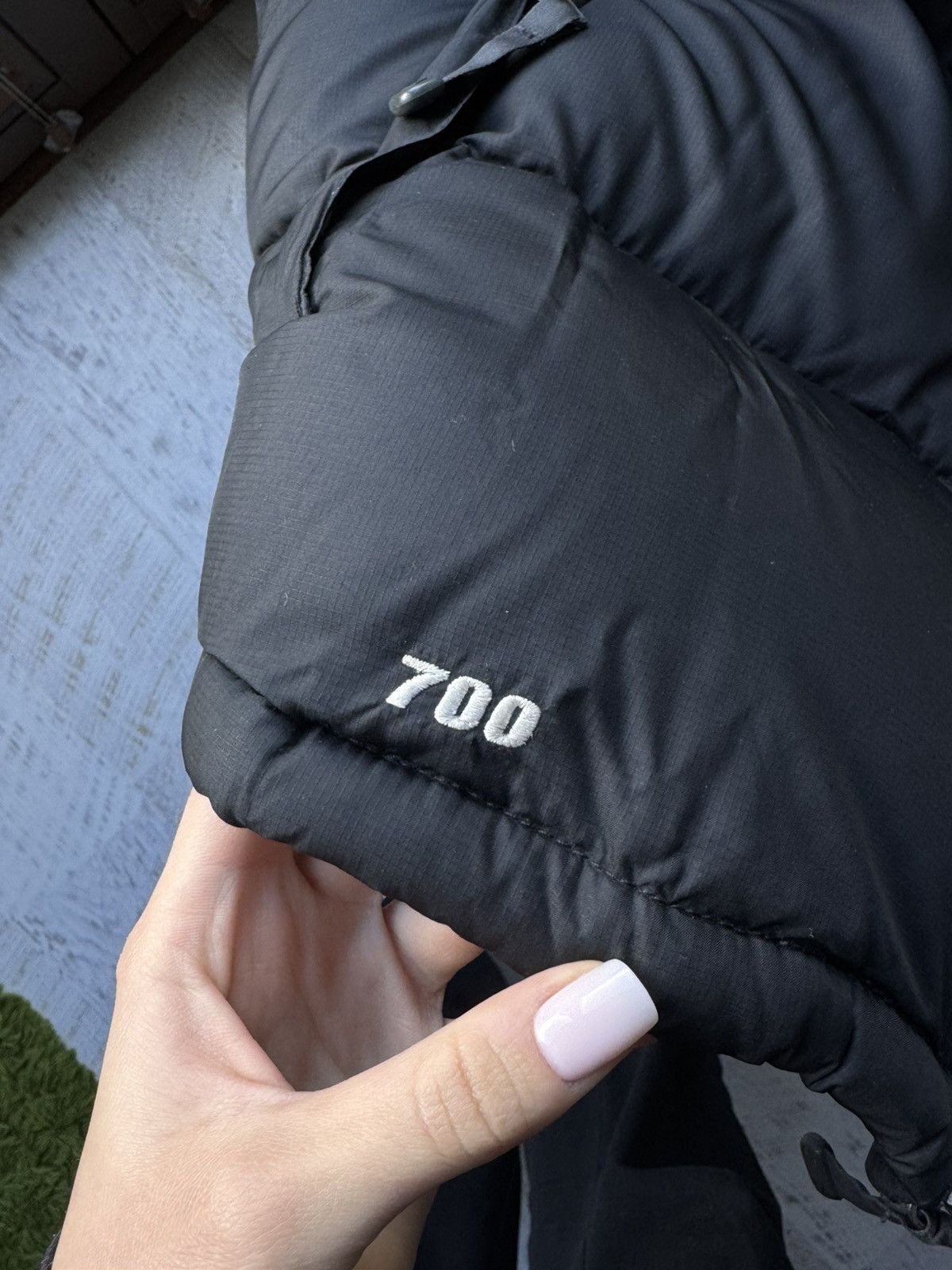 The North Face The North Face 700 waiscoat Size US L / EU 52-54 / 3 - 6 Thumbnail