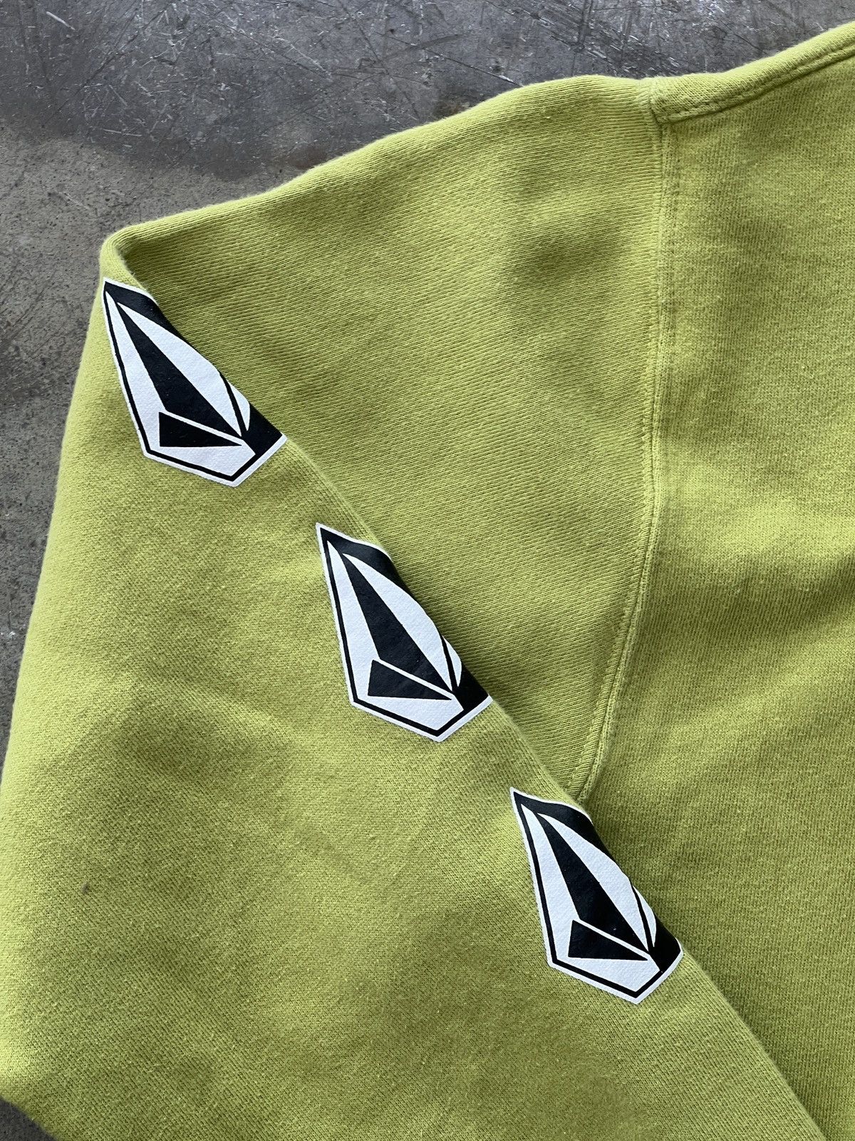 Volcom Volcom Stone Logo Hoodie Large Size US L / EU 52-54 / 3 - 5 Thumbnail