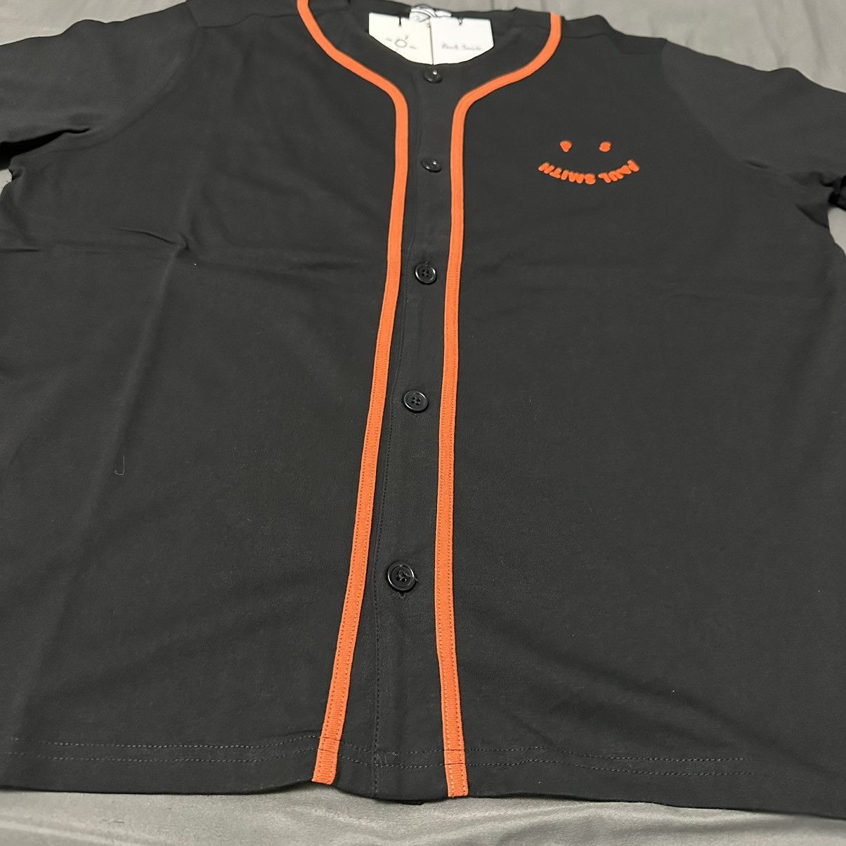 Paul Smith PS PAUL SMITH BUTTONS TEE. Size US M / EU 48-50 / 2 - 4 Thumbnail