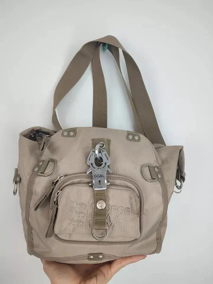 George Gina & Lucy Vintage Y2K Avant Garde shoulder bag George Gina & Lucy Size ONE SIZE - 12 Thumbnail