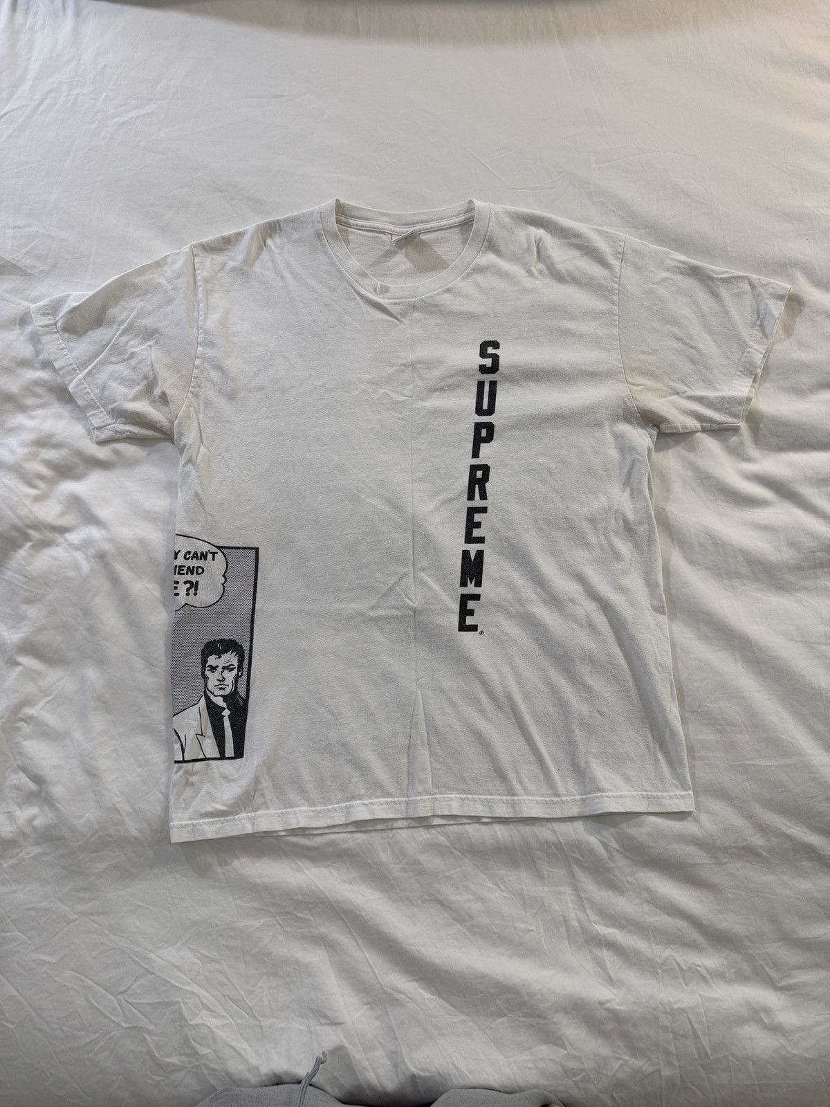 Supreme Supreme x Skate or Die Tee Size US XL / EU 56 / 4 - 1 Thumbnail