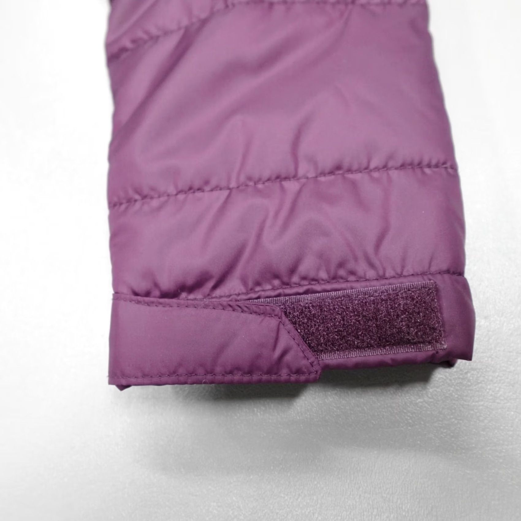 Vintage Columbia Jacket Women Parka Hooded Long Purple XS Waitsburg Ridge XK1684-522 Water Resistant Wind-Resistant Zipped Pockets Logo Size XS / US 0-2 / IT 36-38 - 6 Thumbnail
