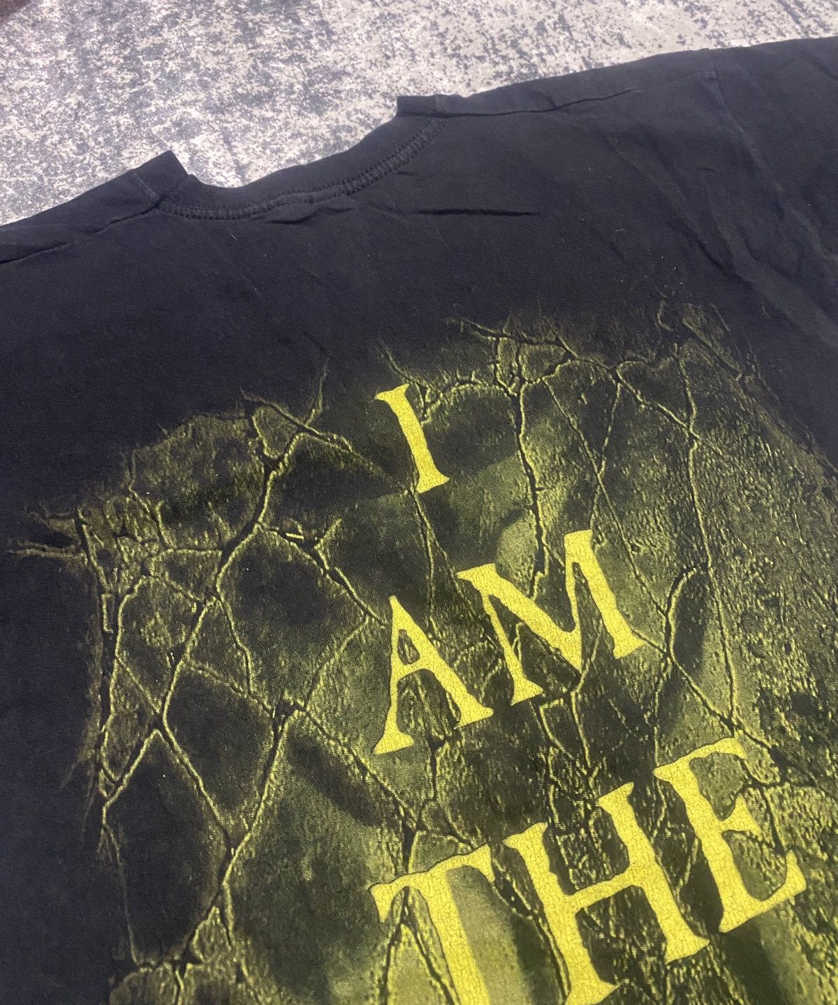 Band Tees Cradle of Fllth Thornography Album Shirt Size US S / EU 44-46 / 1 - 7 Thumbnail
