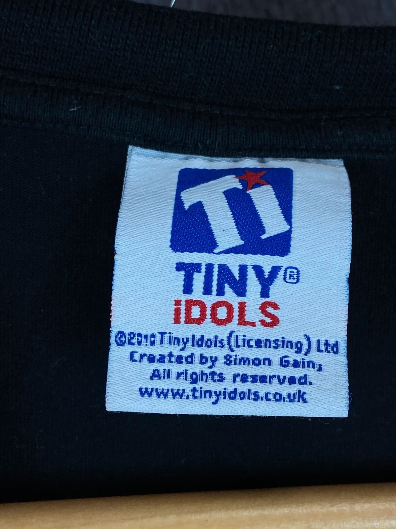Vintage Tiny Idols graphic tee rare archive vintage Y2K streetwear M Size US S / EU 44-46 / 1 - 3 Thumbnail