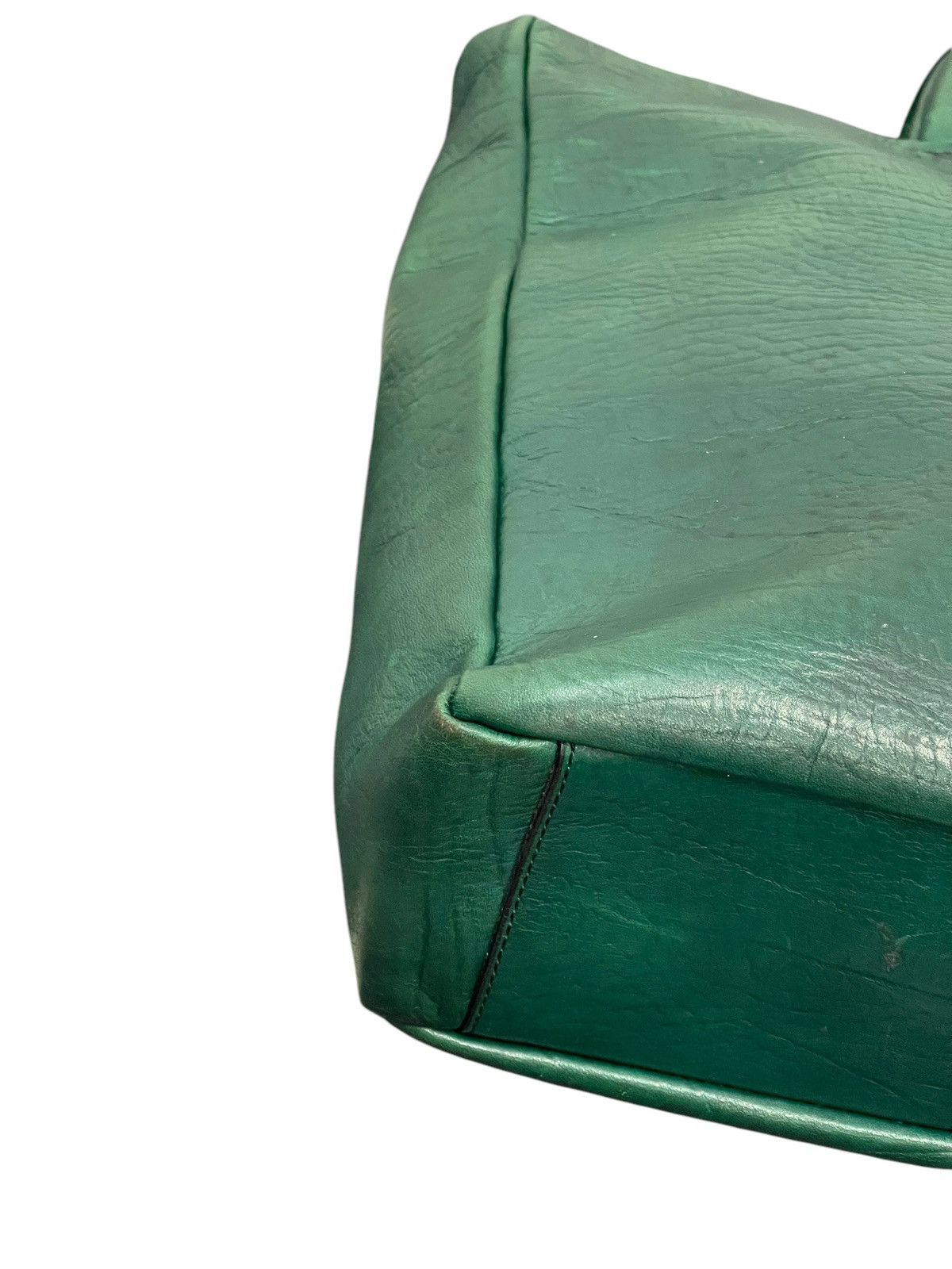 Genuine Leather Full Leather M+ Tenera Japan Cowhide Tote Bag 1🟩3 Size ONE SIZE - 12 Thumbnail
