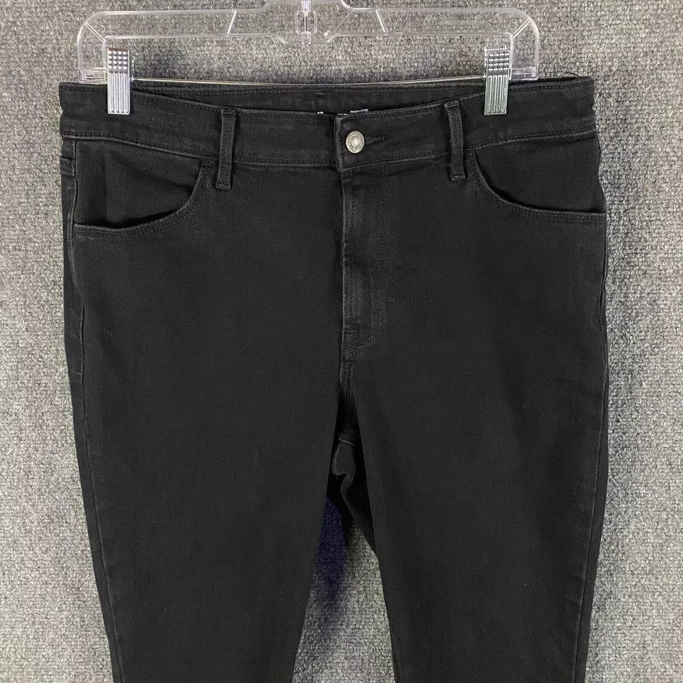 Old Navy Old Navy Jeans Women's Size 12 Super Skinny HIgh Rise Denim Size 34" / US 12 / IT 48 - 2 Thumbnail