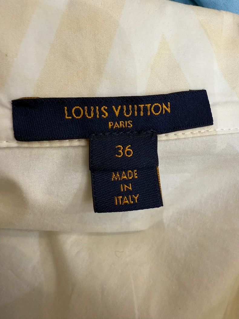 Louis Vuitton Louis Vuitton Gradient presbyopic jumpsuit Size 35" - 3 Thumbnail