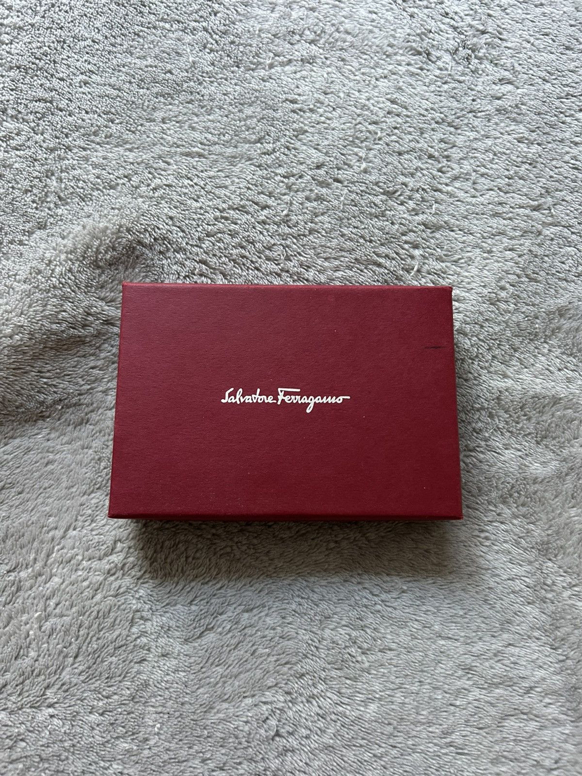 Salvatore Ferragamo Salvatore Ferragamo Gancini Cardholder & Moneyclip Size ONE SIZE - 5 Thumbnail