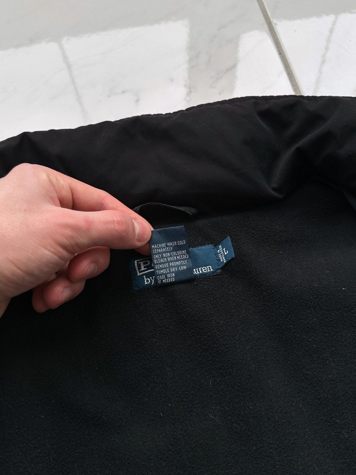 Polo Ralph Lauren Vintage Y2K Polo Ralph Lauren Jacket Size US L / EU 52-54 / 3 - 6 Thumbnail