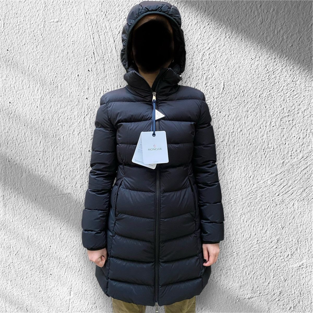 Moncler Moncler long down jacket Size S / US 4 / IT 40 - 14 Thumbnail